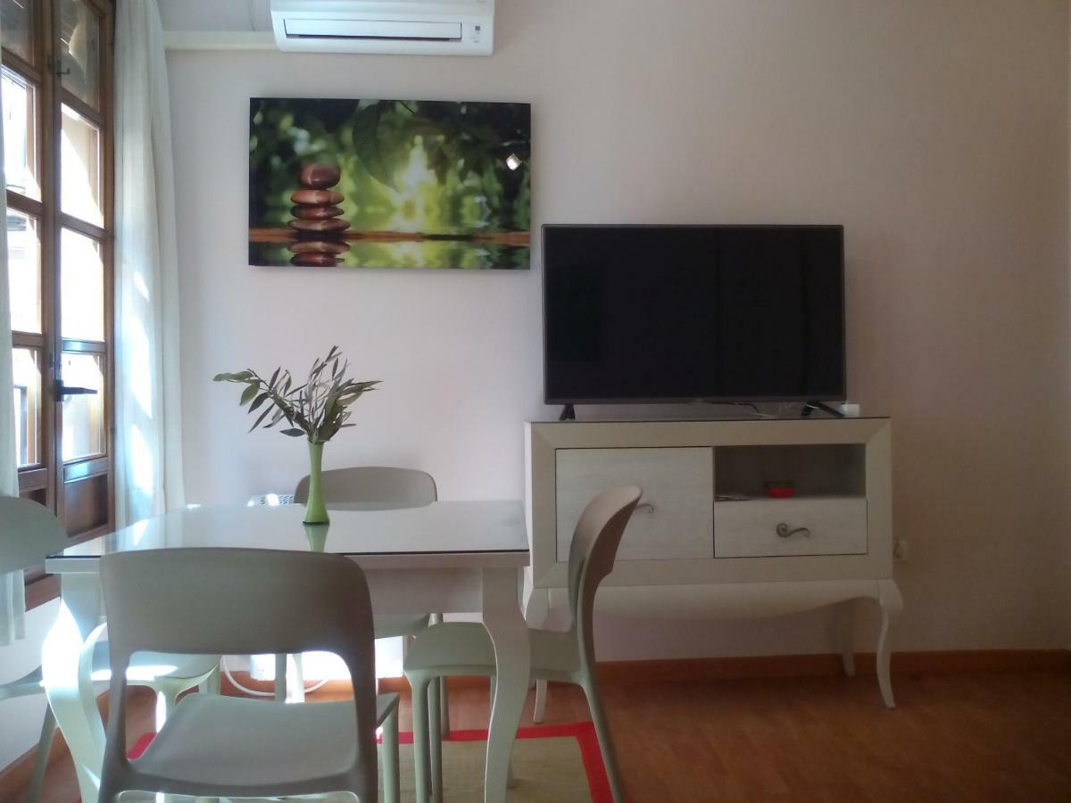 Apartamento Catedral Centro Granada Buitenkant foto