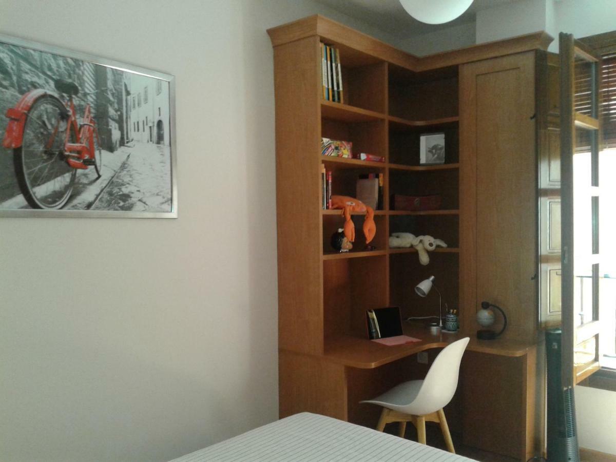 Apartamento Catedral Centro Granada Buitenkant foto