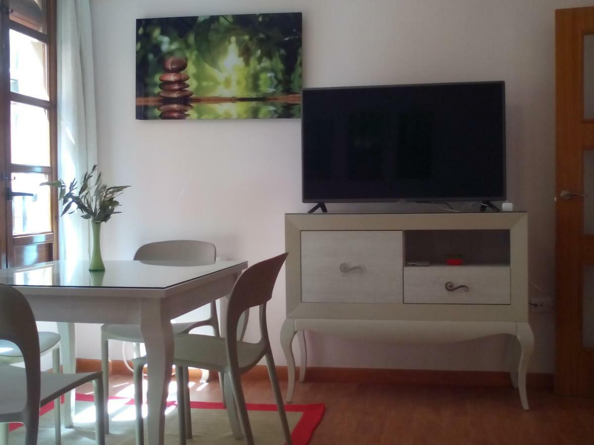 Apartamento Catedral Centro Granada Buitenkant foto