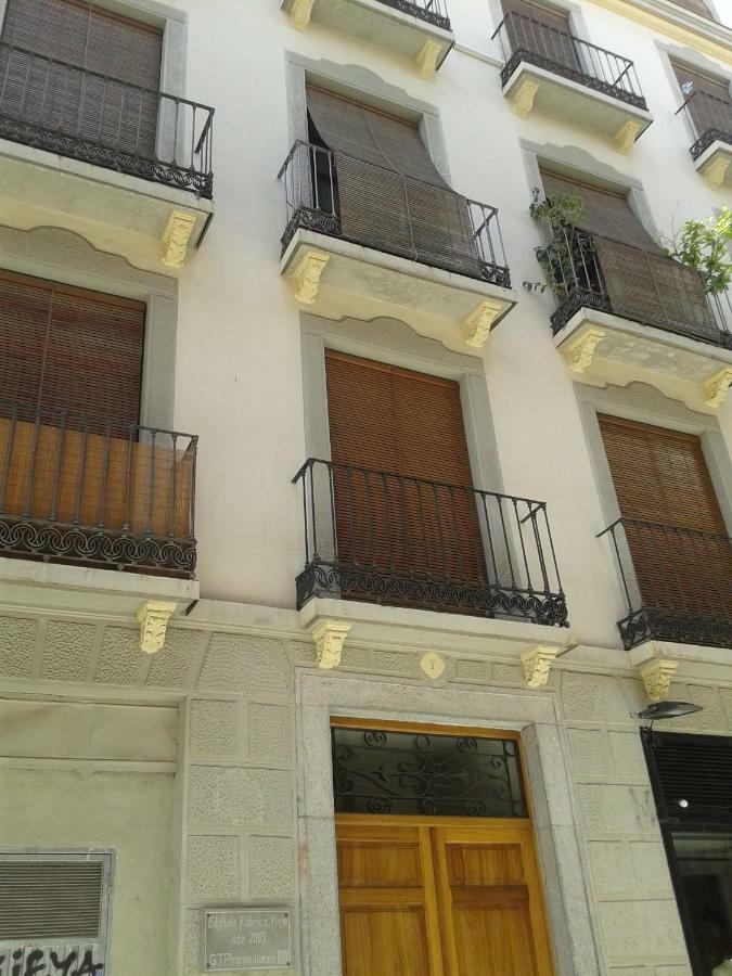 Apartamento Catedral Centro Granada Buitenkant foto