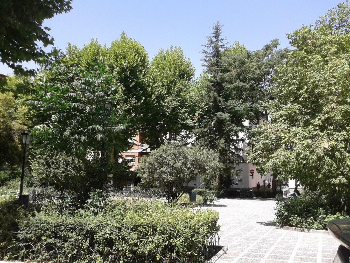 Apartamento Catedral Centro Granada Buitenkant foto